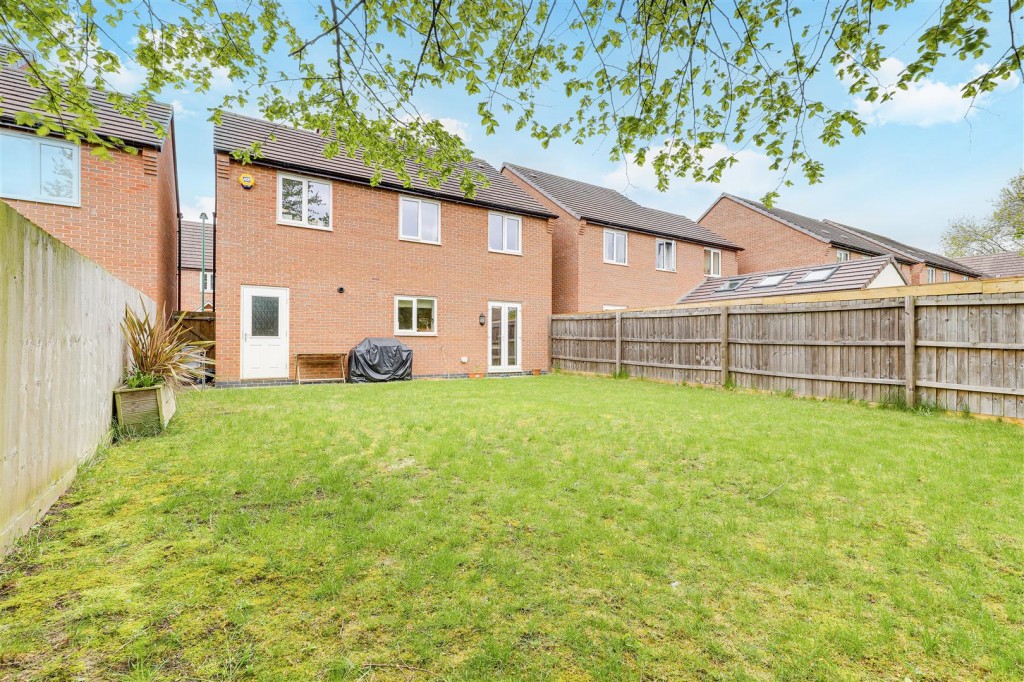 Morello Drive, Beechdale, Nottinghamshire, NG8 3QF