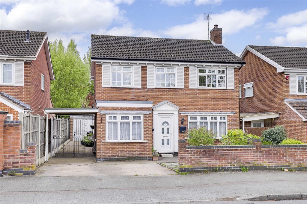 Elmhurst Avenue, Mapperley, Nottinghamshire, NG3 6GF