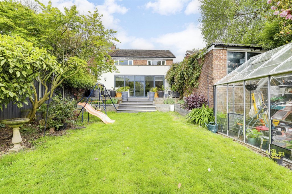 Elmhurst Avenue, Mapperley, Nottinghamshire, NG3 6GF