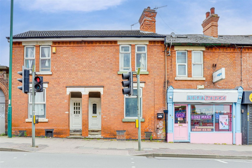 Ilkeston Road, Nottingham, Nottinghamshire, NG7 3HE