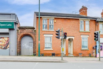 Ilkeston Road, Nottingham, Nottinghamshire, NG 7 3HE