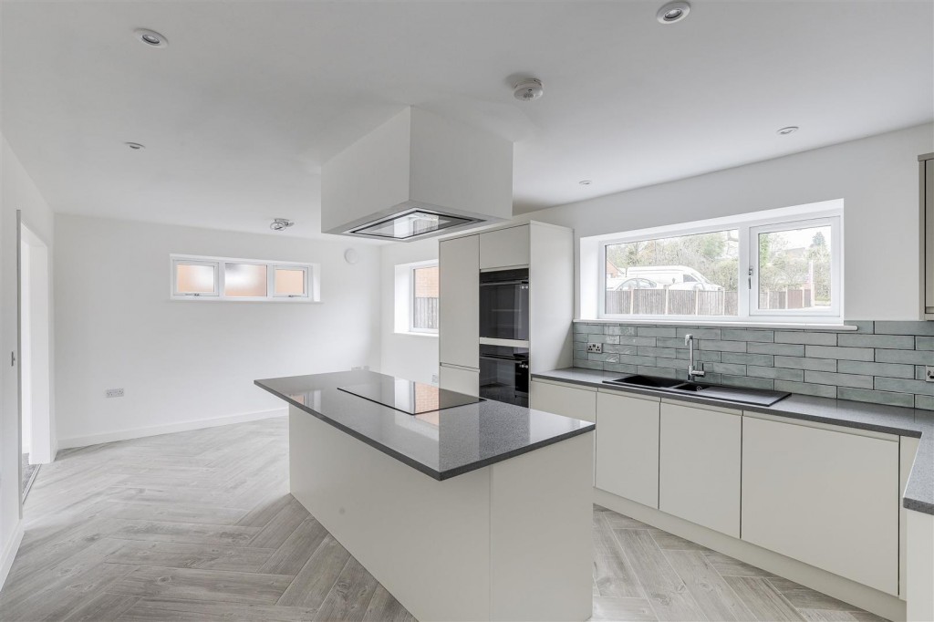 Yew Tree Drive, Huthwaite, Sutton-In-Ashfield, Nottinghamshire, NG17 2RW