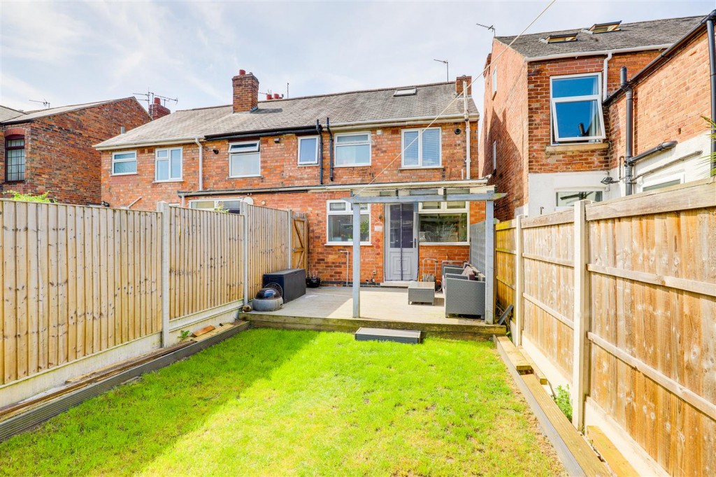 Gladstone Street, Long Eaton, Derbyshire, NG10 1DG