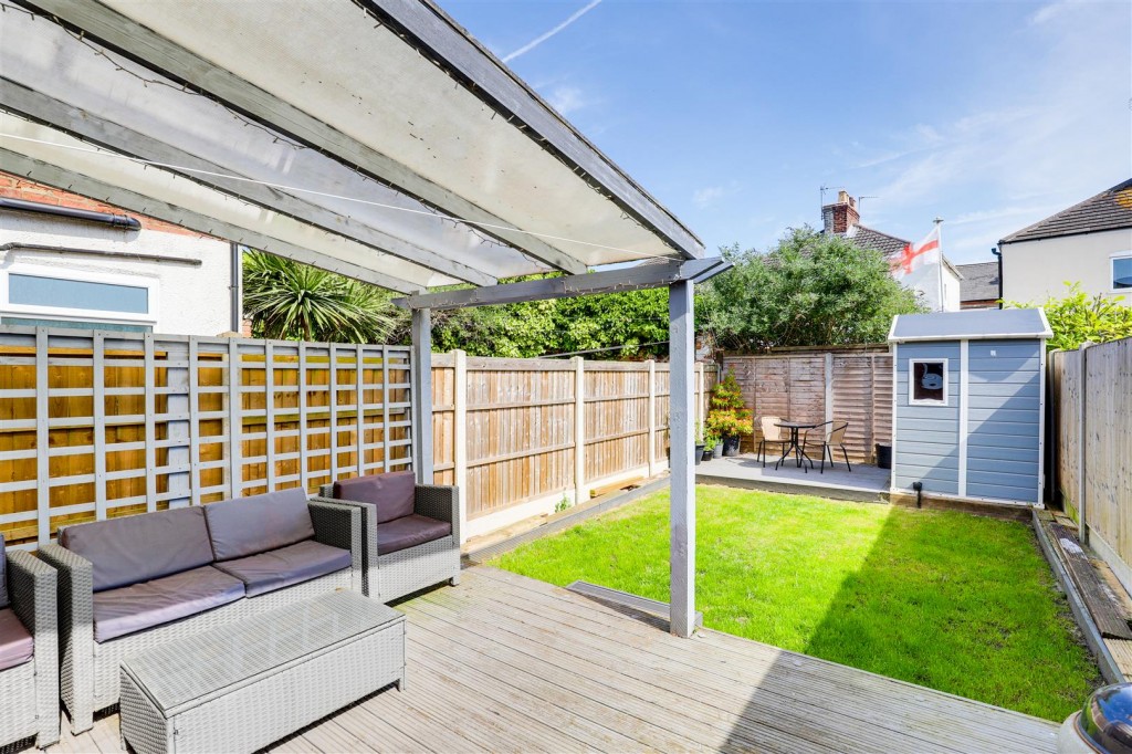 Gladstone Street, Long Eaton, Derbyshire, NG10 1DG
