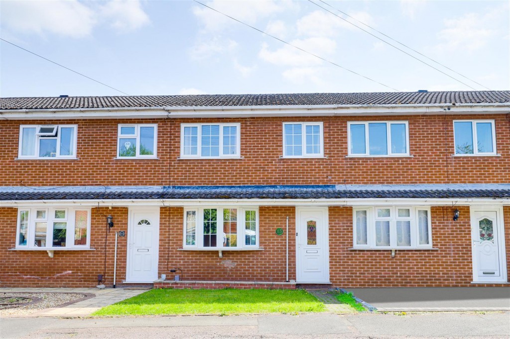 Polperro Way, Hucknall, Nottinghamshire, NG15 6JX