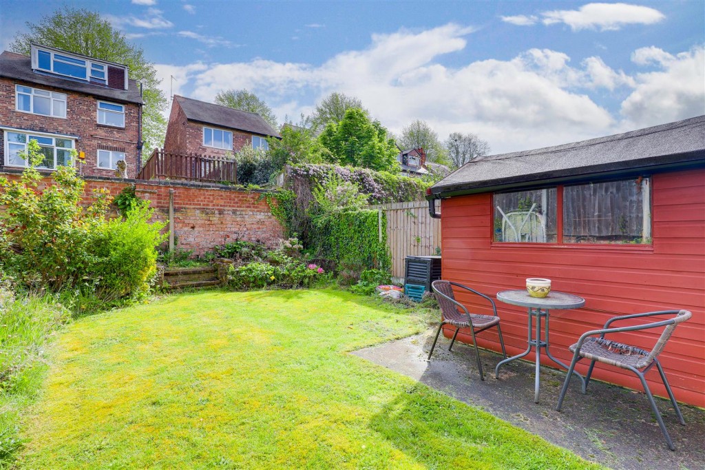 Rolleston Drive, Nottingham, Nottinghamshire, NG7 1JU
