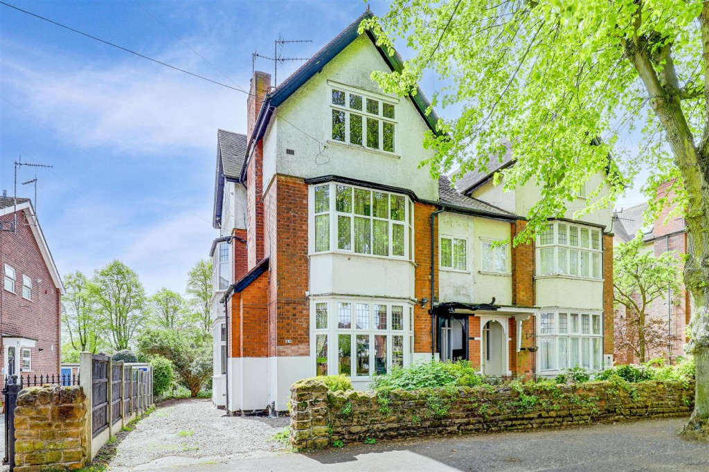 Burlington Road, Sherwood, Nottinghamshire, NG5 2GR