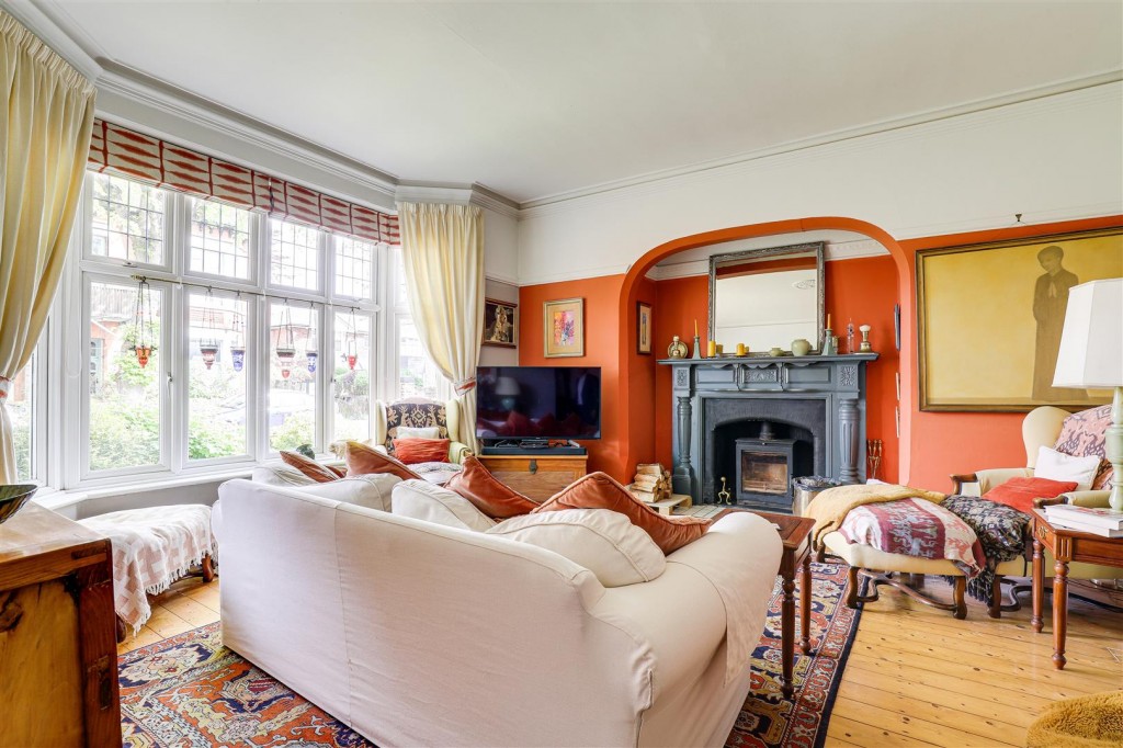 Burlington Road, Sherwood, Nottinghamshire, NG5 2GR