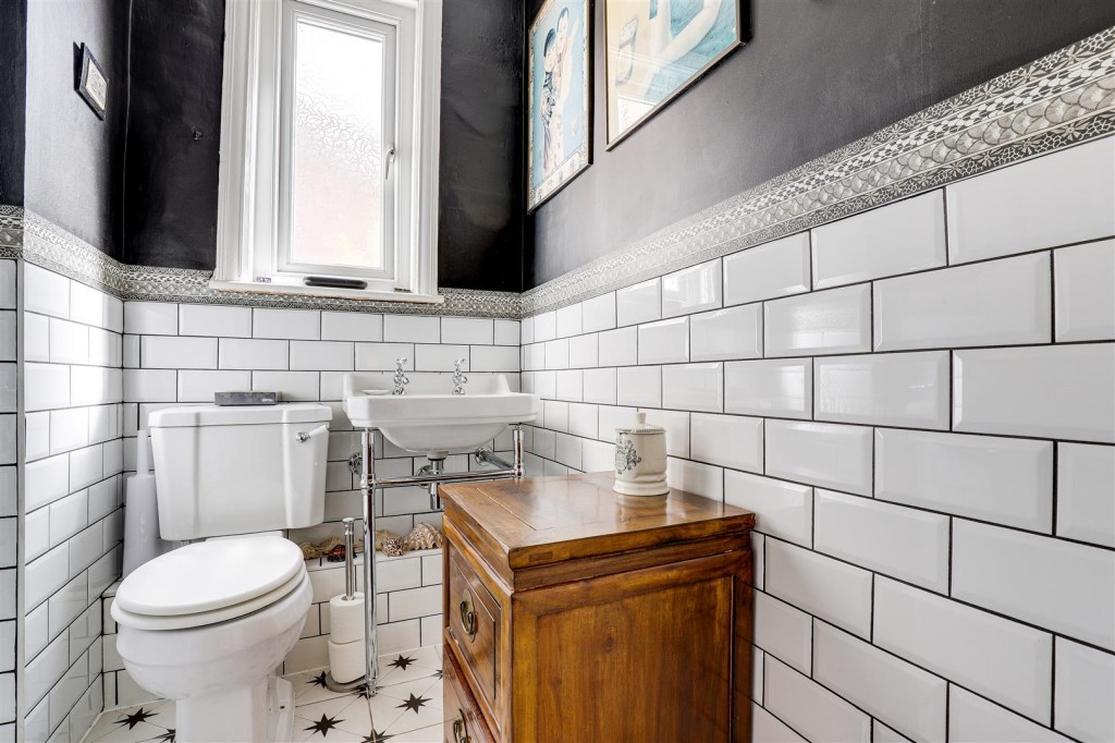 Burlington Road, Sherwood, Nottinghamshire, NG5 2GR