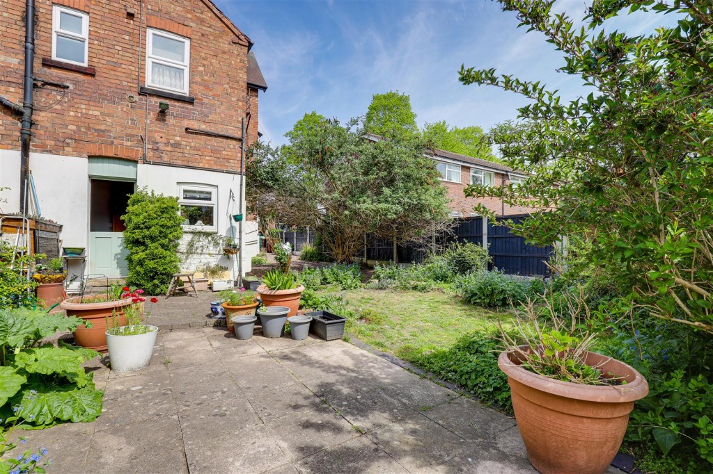 Burlington Road, Sherwood, Nottinghamshire, NG5 2GR