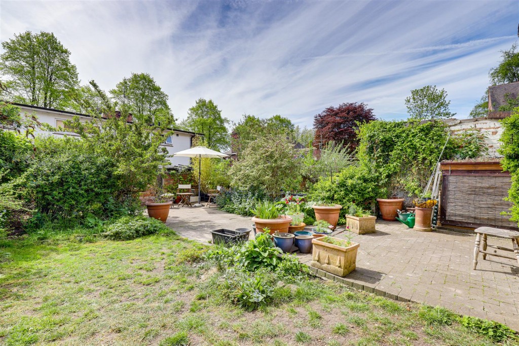 Burlington Road, Sherwood, Nottinghamshire, NG5 2GR