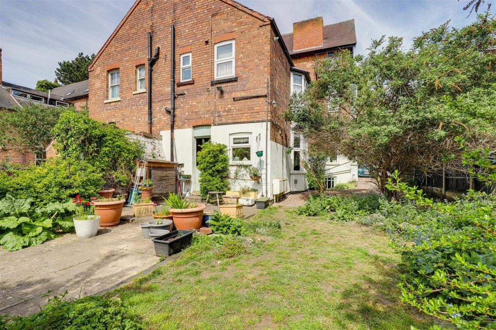 Burlington Road, Sherwood, Nottinghamshire, NG5 2GR