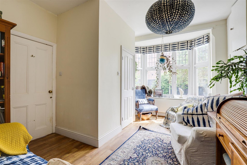 Burlington Road, Sherwood, Nottinghamshire, NG5 2GR