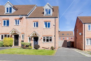 Lewis Crescent, Annesley, Nottinghamshire, NG15 0EJ
