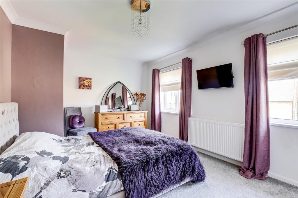 Lime Tree Road, Hucknall, Nottinghamshire, NG15 6AS