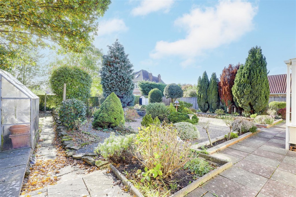 Radcliffe Road, West Bridgford, Nottinghamshire, NG2 5HD