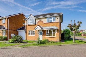 Parkstone Close, West Bridgford, Nottinghamshire, NG2 7UW