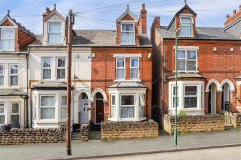 Exeter Road, Forest Fields, Nottinghamshire, NG7 6LR