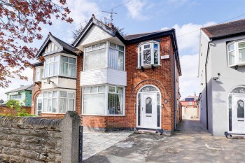 Nuthall Road, Bobbers Mill, Nottinghamshire, NG8 5BN