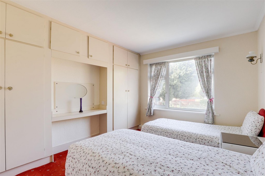 Nuthall Road, Bobbers Mill, Nottinghamshire, NG8 5BN