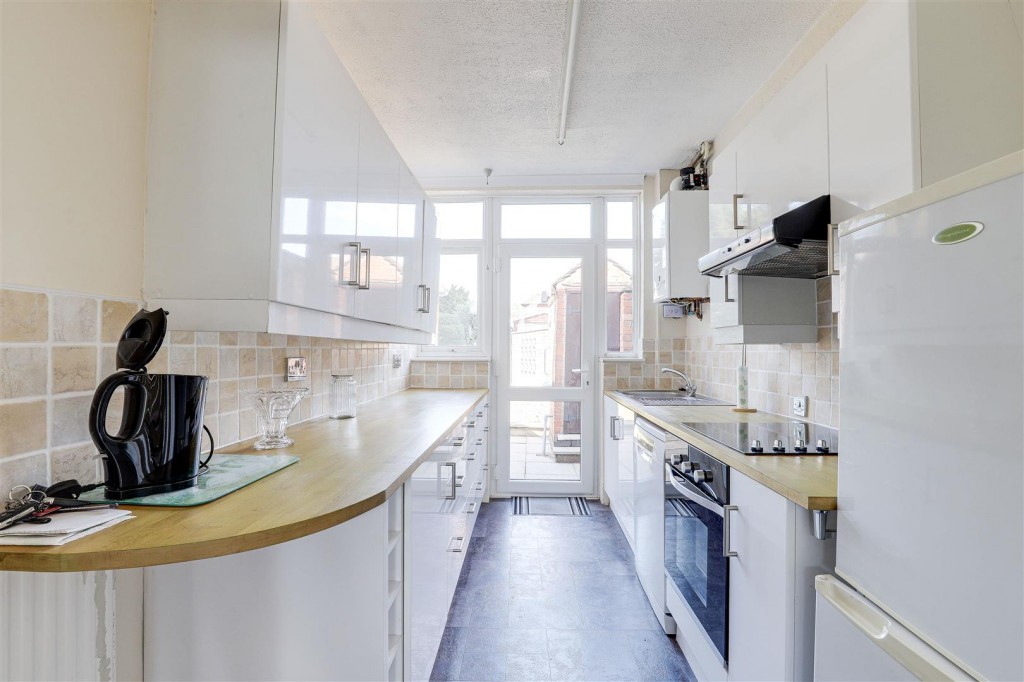 Nuthall Road, Bobbers Mill, Nottinghamshire, NG8 5BN
