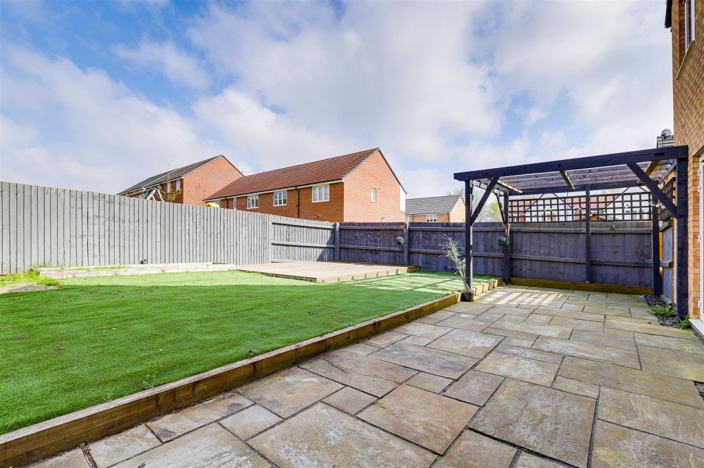 Horsley Lane, Gedling, Nottinghamshire, NG4 4LP