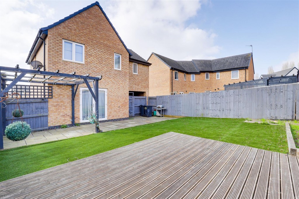 Horsley Lane, Gedling, Nottinghamshire, NG4 4LP