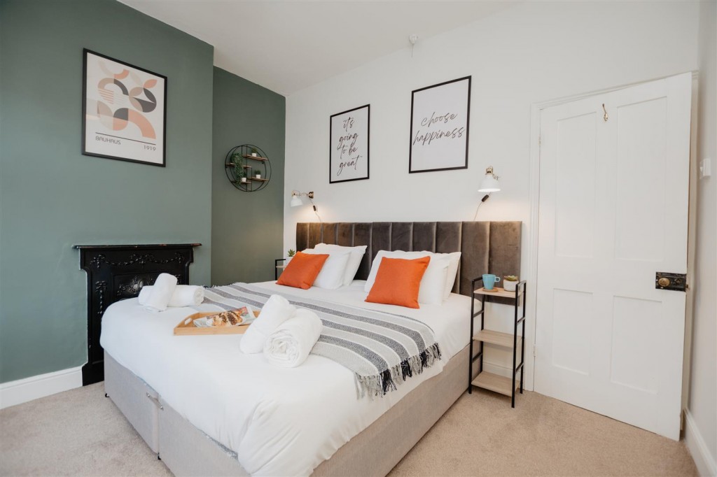 Haydn Avenue, Sherwood, Nottinghamshire, NG5 2LH