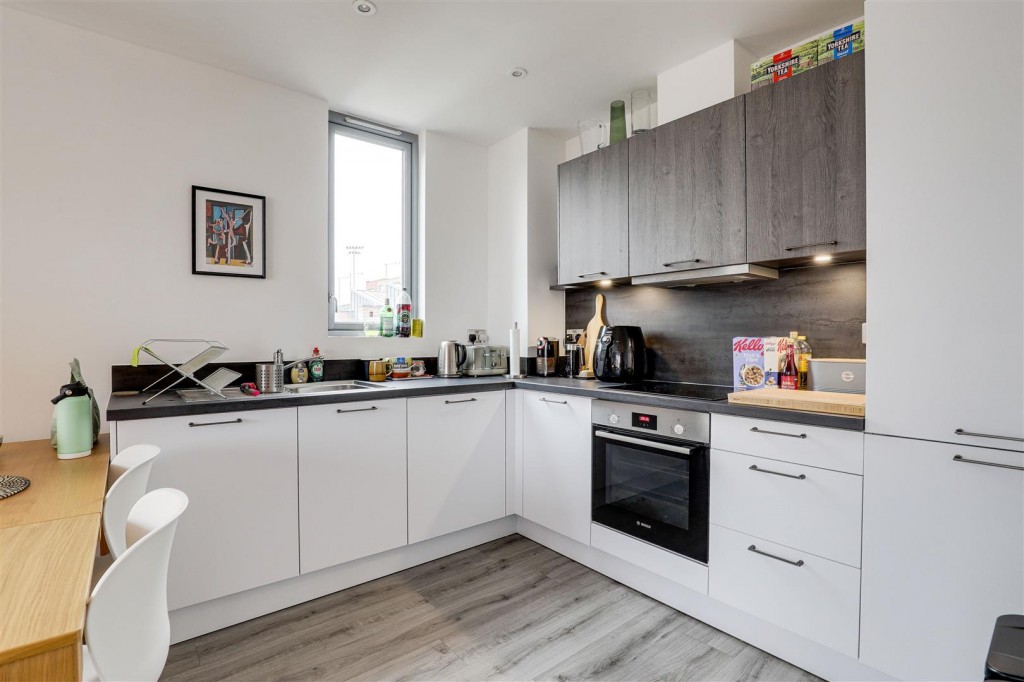 2, Trent Bridge View, Nottingham, NG2 3EY