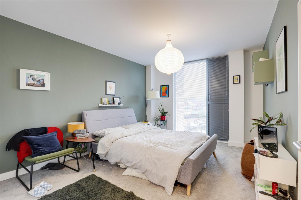 2, Trent Bridge View, Nottingham, NG2 3EY