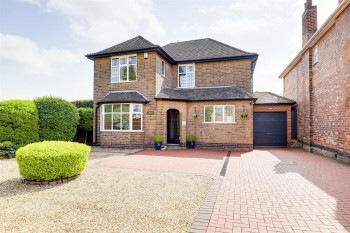 Plains Road, Mapperley, Nottinghamshire, NG 3 5LE