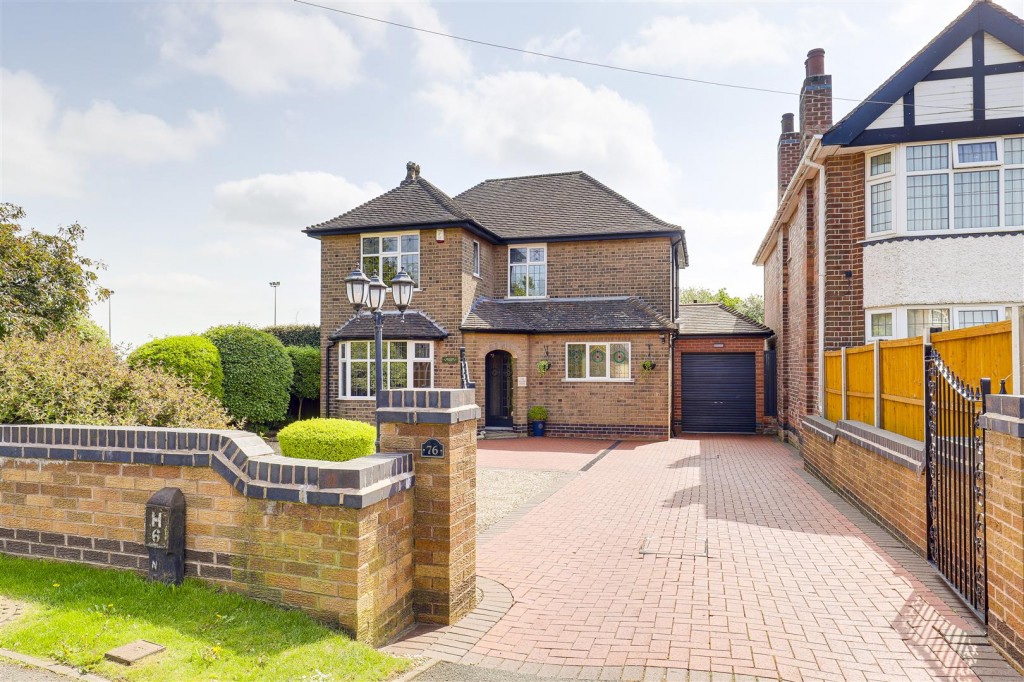 Plains Road, Mapperley, Nottinghamshire, NG 3 5LE