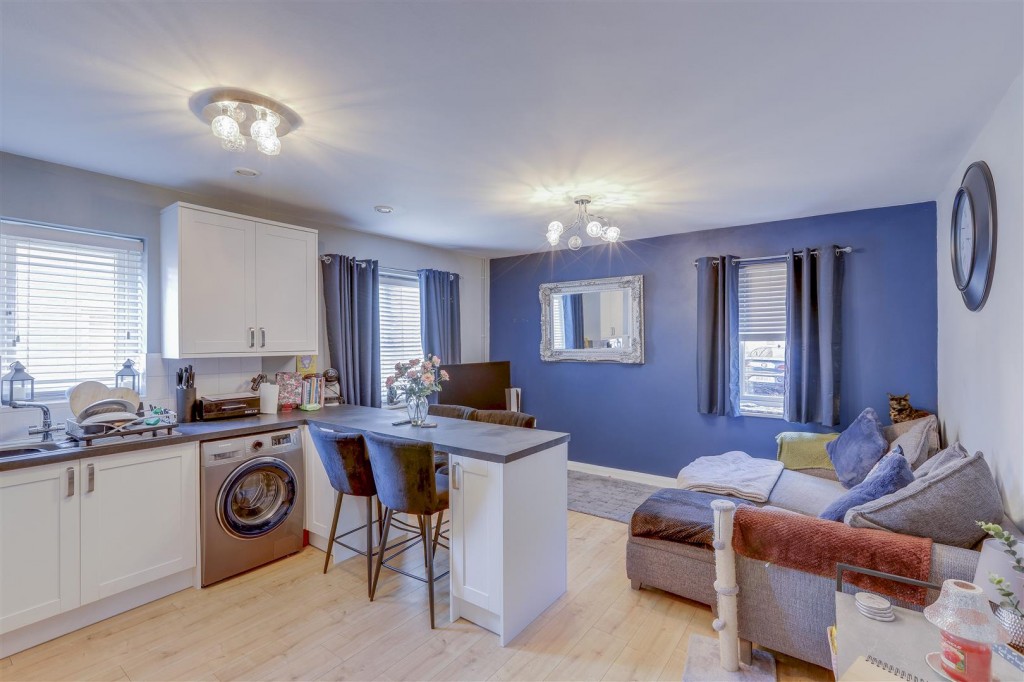 Thornfield Square, Long Eaton, Derbyshire, NG10 2AR