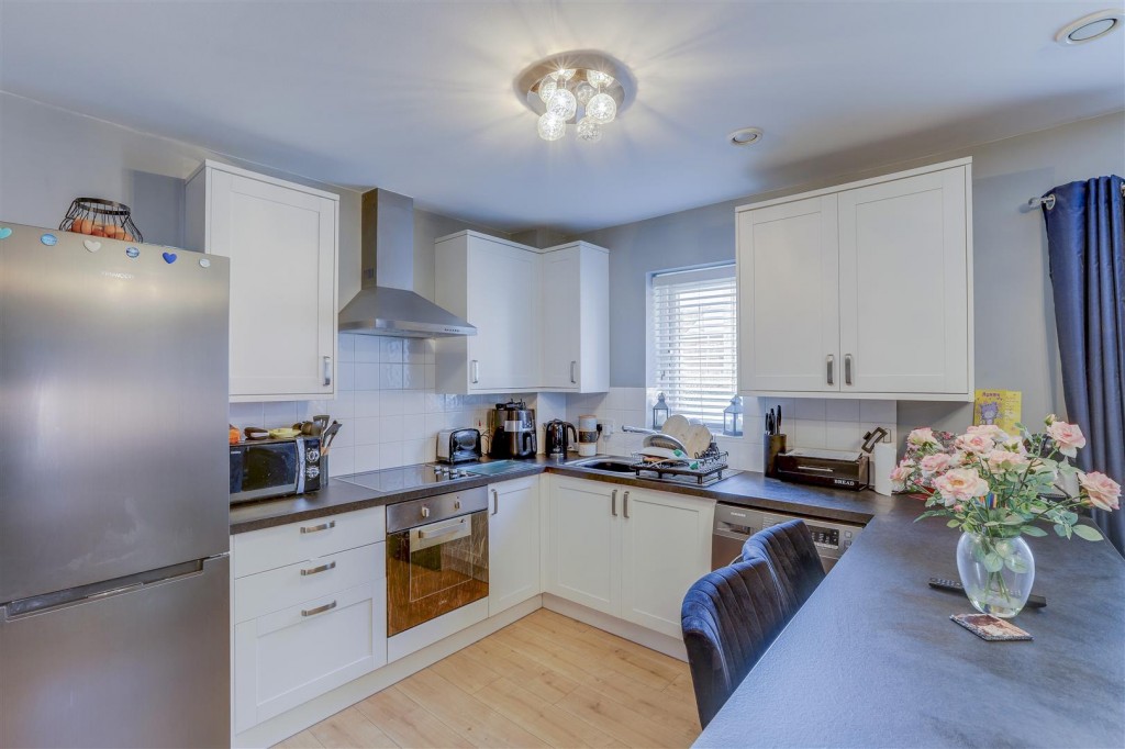 Thornfield Square, Long Eaton, Derbyshire, NG10 2AR