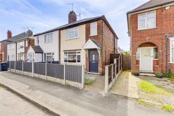 Roosevelt Avenue, Long Eaton, Derbyshire, NG10 3GE