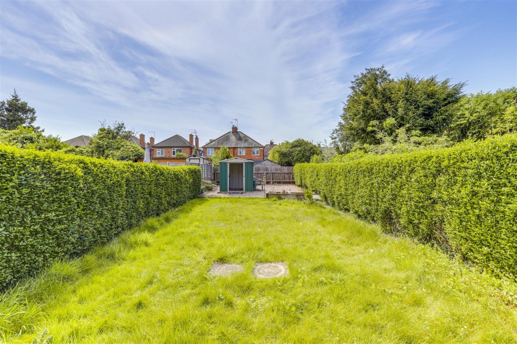 Roosevelt Avenue, Long Eaton, Derbyshire, NG10 3GE