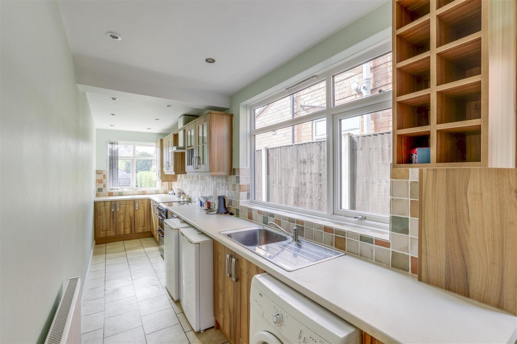 Roosevelt Avenue, Long Eaton, Derbyshire, NG10 3GE