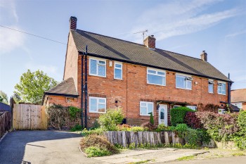 Cromwell Crescent, Lambley, Nottinghamshire, NG4 4PJ