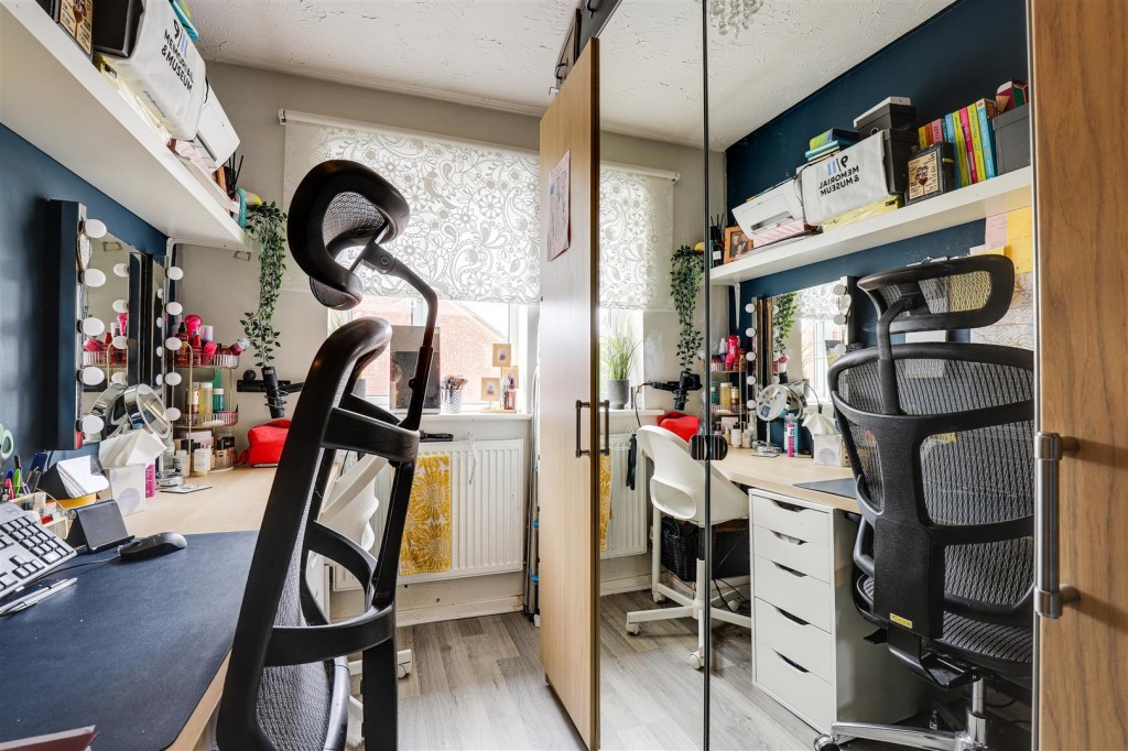 Nether Pasture, Netherfield, Nottinghamshire,NG4 2JZ