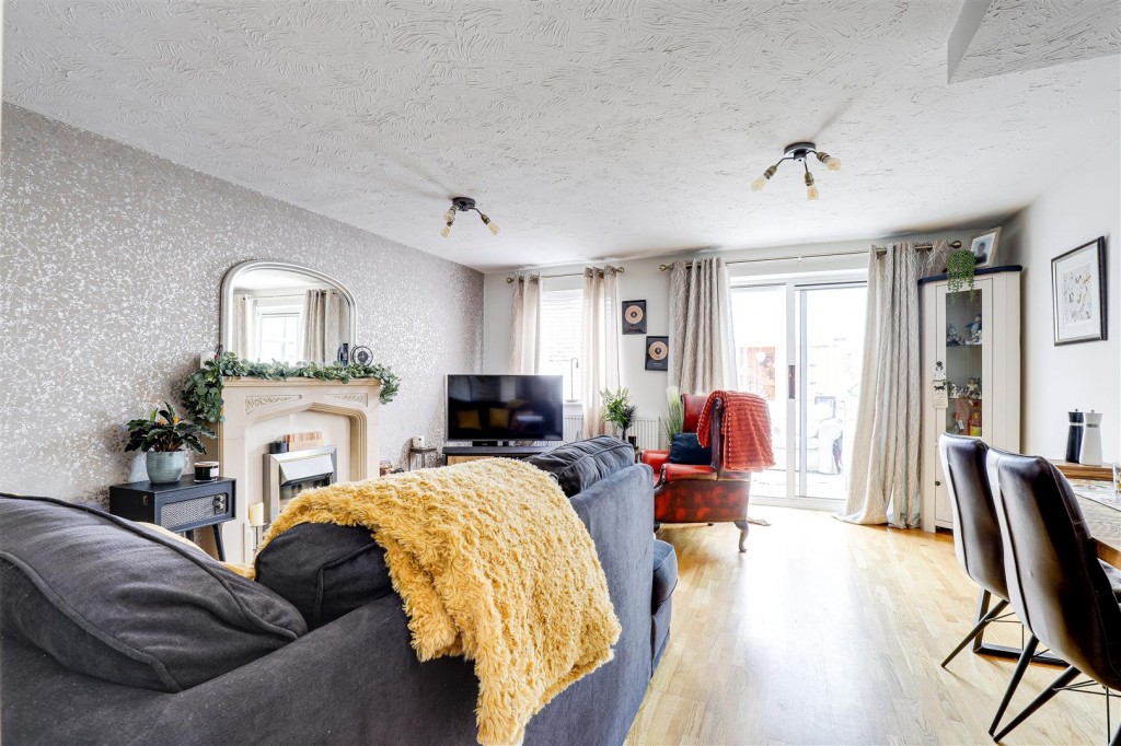 Nether Pasture, Netherfield, Nottinghamshire,NG4 2JZ