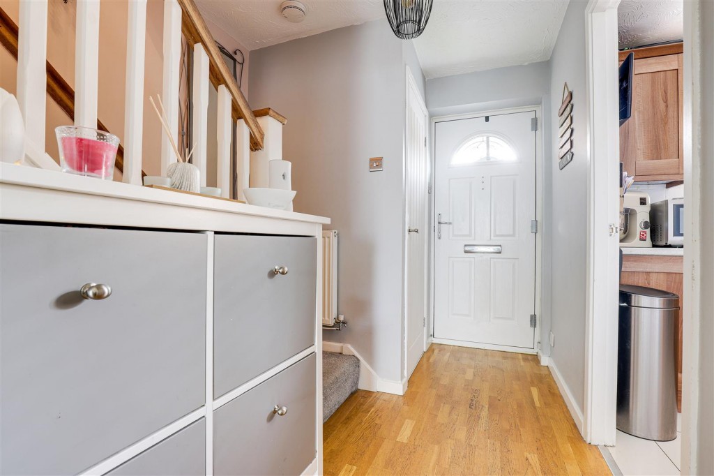 Nether Pasture, Netherfield, Nottinghamshire,NG4 2JZ