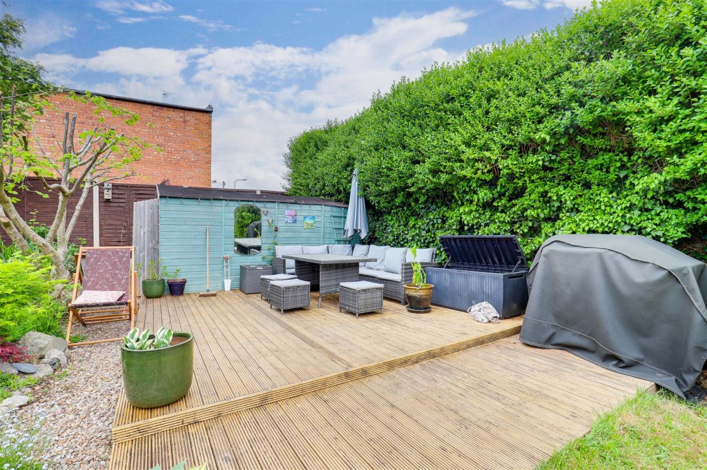 Rossell Drive, Stapleford, Nottinghamshire, NG9 7EG