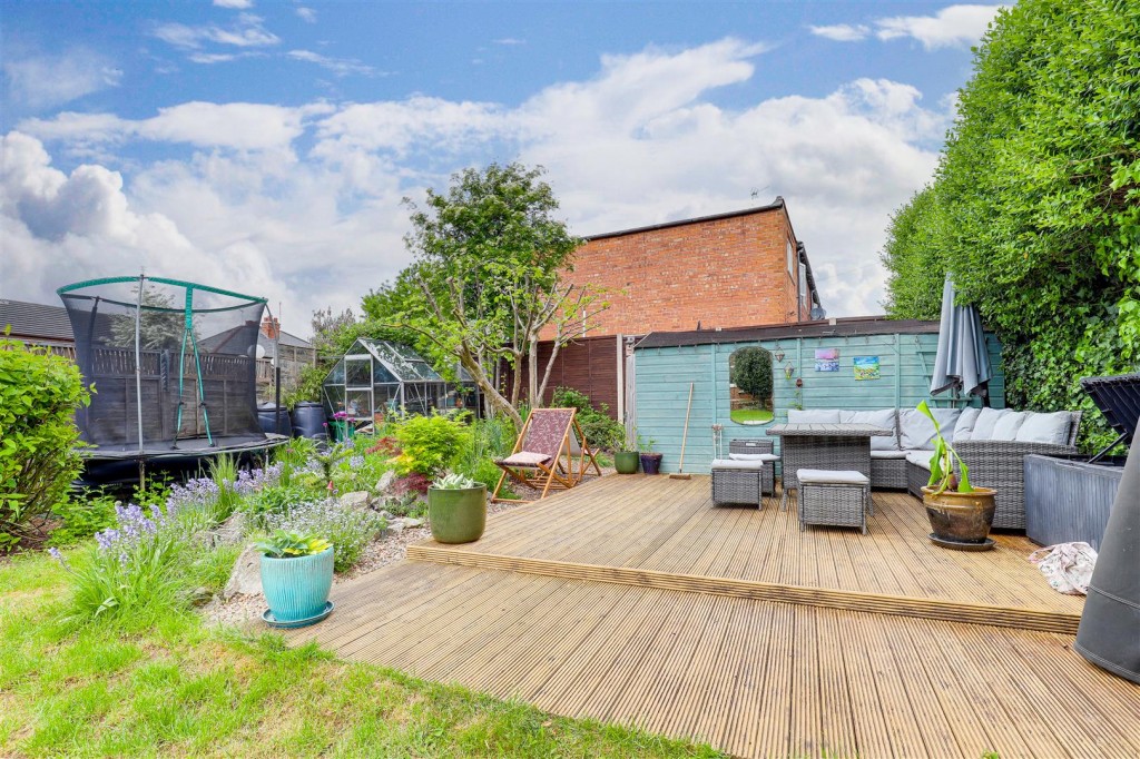 Rossell Drive, Stapleford, Nottinghamshire, NG9 7EG