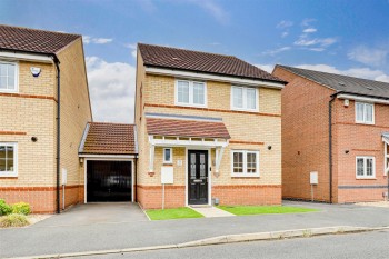Perkins Way, Beeston, Nottinghamshire, NG9 5JD