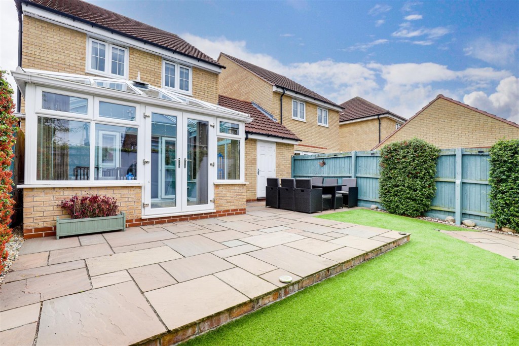 Perkins Way, Beeston, Nottinghamshire, NG9 5JD
