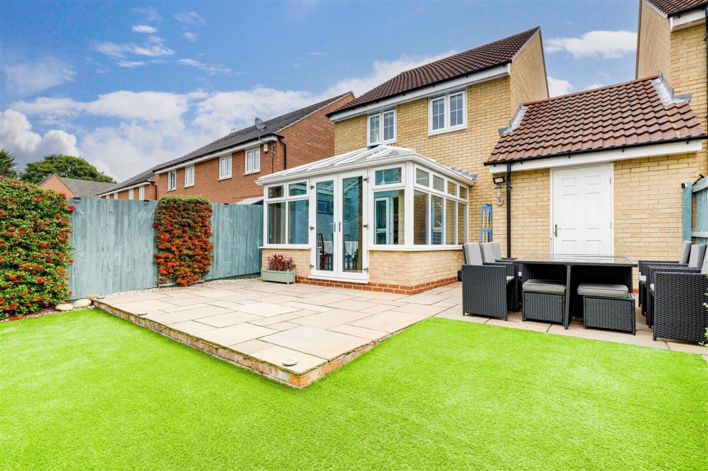 Perkins Way, Beeston, Nottinghamshire, NG9 5JD