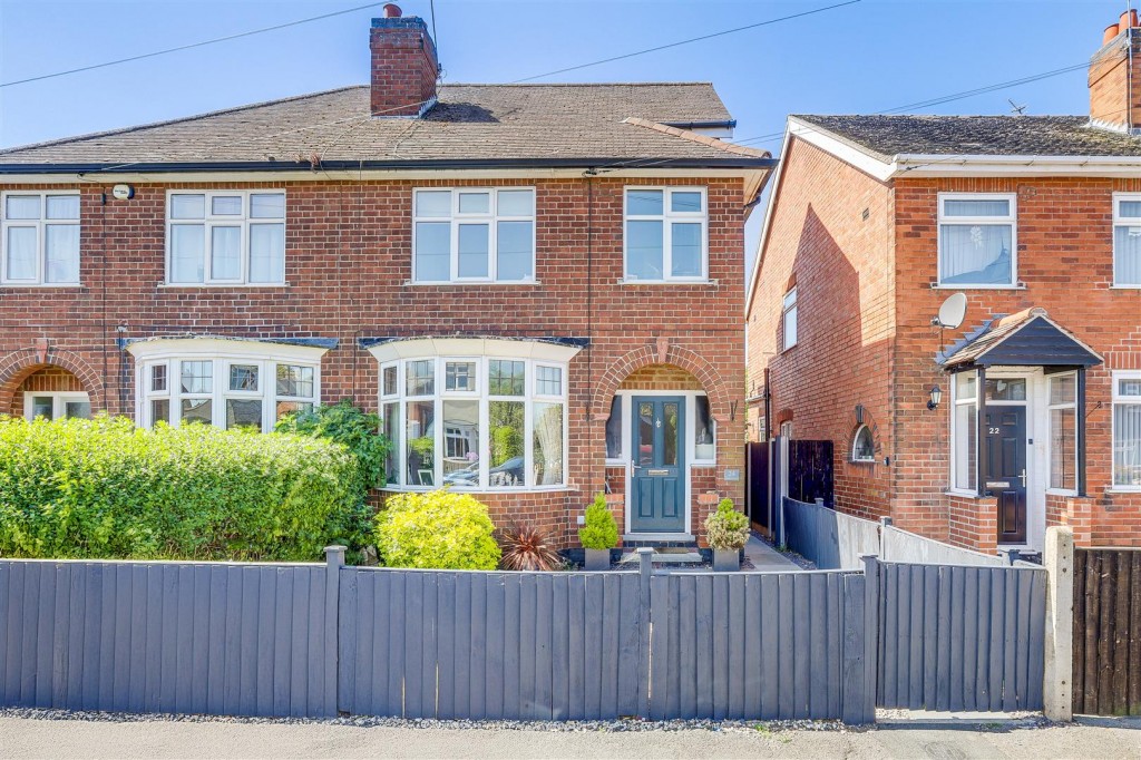 Roosevelt Avenue, Long Eaton, Derbyshire, NG10 3GE