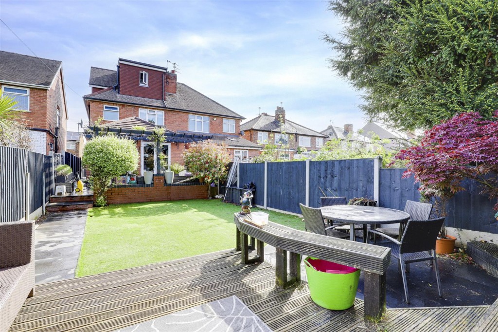 Roosevelt Avenue, Long Eaton, Derbyshire, NG10 3GE