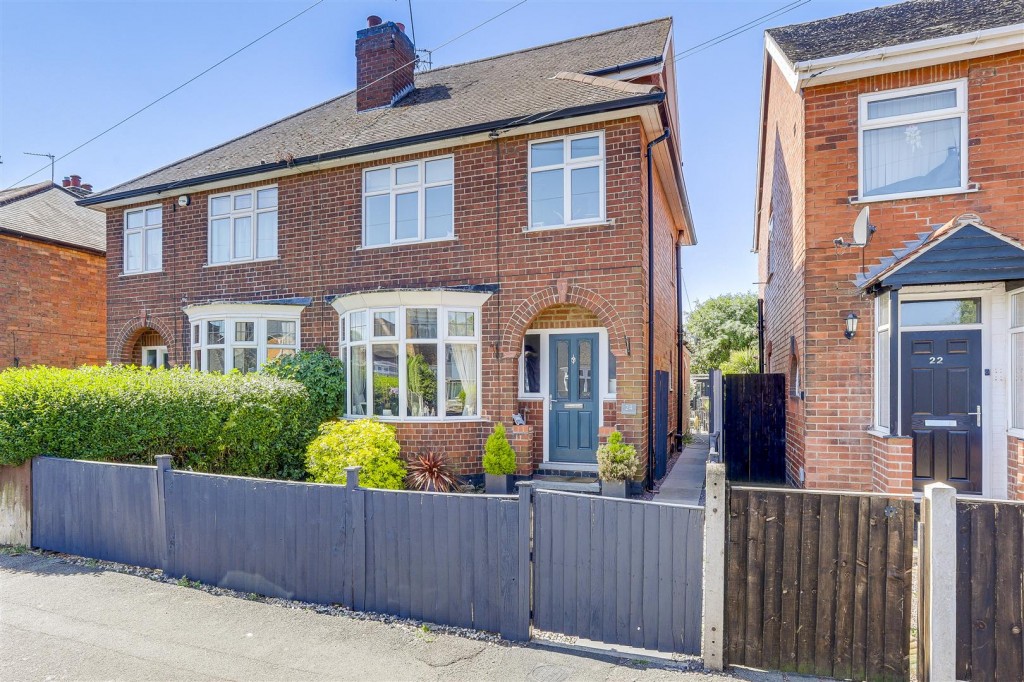 Roosevelt Avenue, Long Eaton, Derbyshire, NG10 3GE