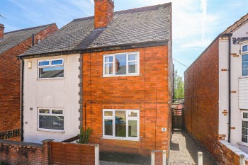 Ingram Road, Highbury Vale, Nottinghamshire, NG6 9GS